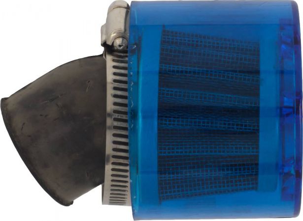 Air_Filter_ _35mm_Conical_Waterproof_Angled_Yimatzu_Brand_Blue_4