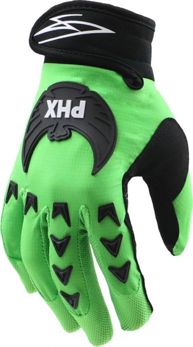 PHX_Mudclaw_Gloves_ _Tempest_Green_Youth_Large_1