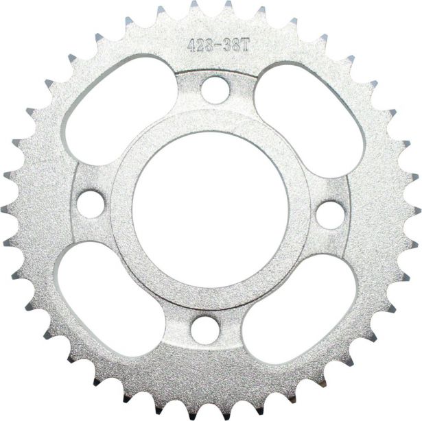 Sprocket_ _Rear_428_Chain_38_Tooth_1x
