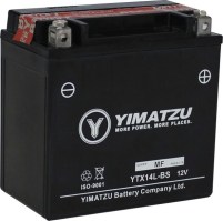 Battery_ _GTX14L BS_Yimatzu_AGM_Maintenance_Free_1