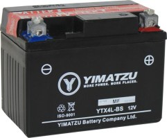 Battery_ _GTX4L BS_Yimatzu_AGM_Maintenance_Free_1