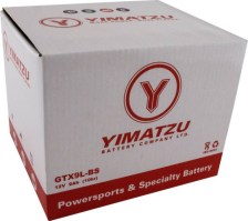 Battery_ _GTX9L BS_Yimatzu_AGM_Maintenance_Free_3