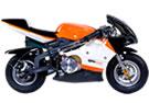 1000watt electric pocket bike