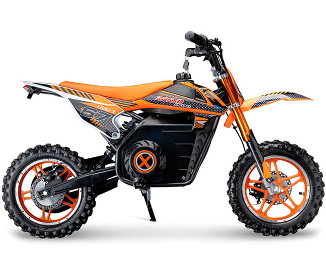 Electric Dirt Bikes