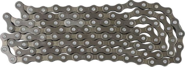 410 Chain - 110 Links (111 Pins) - CHN410-110 - PBC1113F1