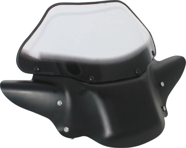 ATV_Windshield_ _Handle_Bar_Mount_Black_44cm_1