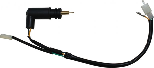 Actuation Cable - GY6 Carburetor Cable, Electric Start - 80A8244 - PBC1044F1