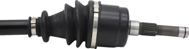 Axle - Front, CV Joint, Left, 1000cc/1100cc, ATV/UTV/Buggy - 70A4770 - PBC448F1