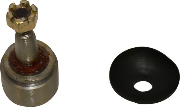 Ball Joint - Front A-arm, 150cc to 400cc, ATV, Dirt Bike, 300cc, 2x4, 4x4 and 4x4 IRS - 70A6240 - PBC3321F1
