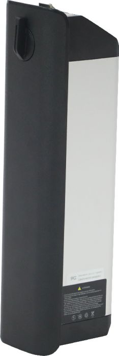 Battery - 48V, 10.4Ah, 500Wh, DC 2.1, Lithium Ion, SHOK Scooters Fusion