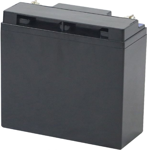 Battery - EV12180 / 6-DCM-18 / 6-DZM-18 / 6-FM-18, AGM, 12V 18Ah, Yimatzu, Nut & Bolt Terminals - BATEV12018 - PBC120EF1