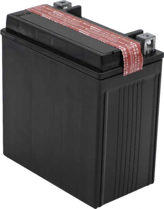 Battery - GTX16-BS Yimatzu, AGM, Maintenance Free - PBCBATMFF1