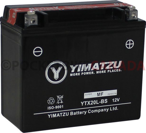 Battery_ _GTX20L BS_Yimatzu_Brand_Fillable_Type_Gel_1