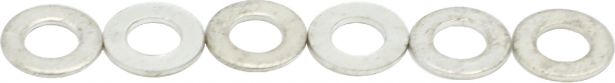 Battery Terminals - Threaded Insert, 5mm Stud, Set (24pcs) - BATEV9940 - PBC166EF1
