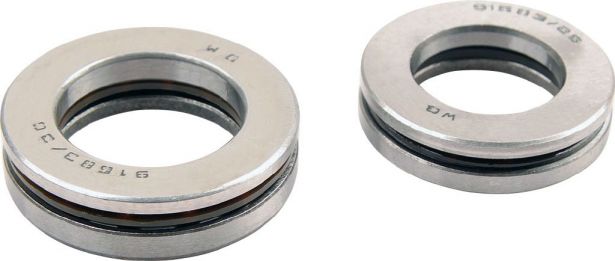 Bearing - Bearing Kit, Yamaha PW80, PY80, Zuma, Vino, Yzinger, TW200 - PBCBRGF1