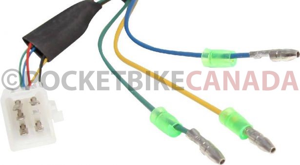 Bicycle Rim - 20 Inch, 350W, 48V Hub - 10C9900 - PBC3546F1