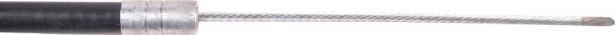 Brake Cable - 83cm Total Length - CBL3102 - PBC668F1