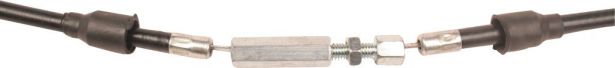 Brake Cable - Drum Brake, Bent Connector, 101.5cm Total Length - CBL3000 - PBC838F1