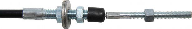 Brake Cable - UTV, Odes, 800cc, 117cm - CBL3480 - PBC894F1