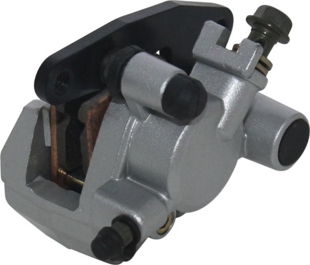 Brake Caliper - 75mm, Silver - 90A7045SV - PBC790F1