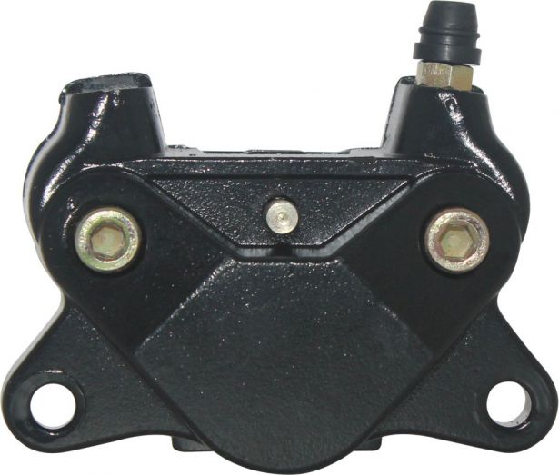 Brake Caliper - 95mm, Black - 90A7060BK - PBC771F1