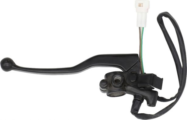 Brake Lever - Left Hand, ATV, Jianshe, 400cc - LVR3351 - PBC2974F1