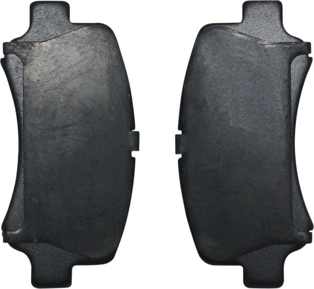 Brake Pads - Ceramic, XY500UE and XY600UE, Chironex (2pcs) - 90A1090 - PBC780F1