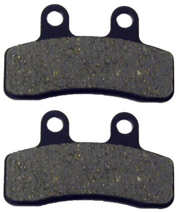 Brake Pads - FA448, 50cc to 250cc - 90A1006 - PBC702F1