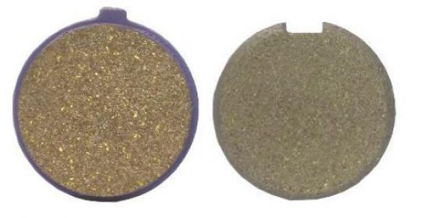 Brake Pads - FA56, 50cc to 250cc - 90A1008 - PBC723F1