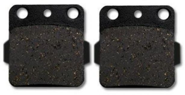 Brake Pads - FA84, 250cc to 660cc - 90A1040 - PBC713F1
