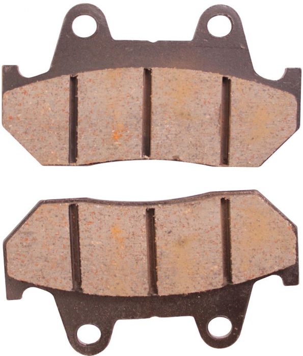 Brake Pads - Set - 90D1050 - PBC685F1