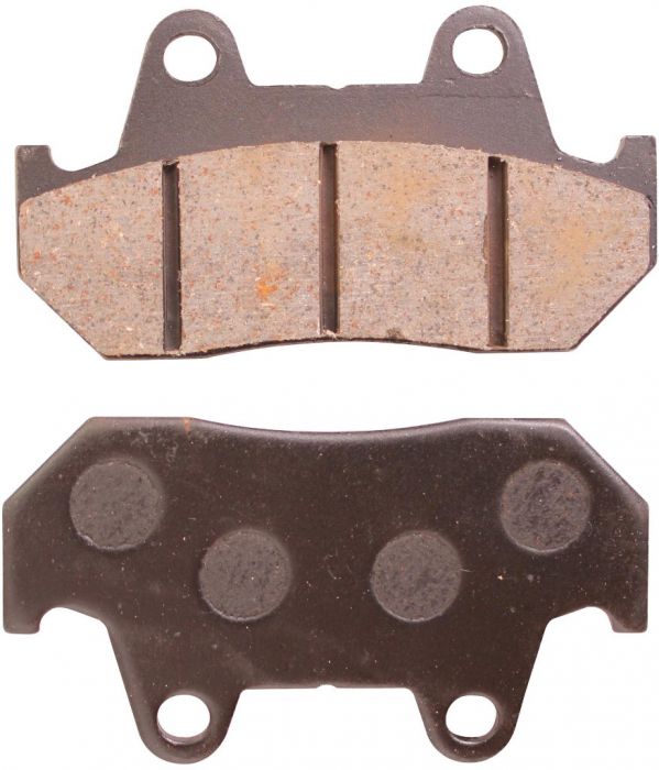 Brake Pads - Set - 90D1050 - PBC685F1