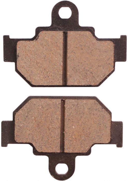 Brake Pads - Set (2pcs) - 90D1055 - PBC674F1