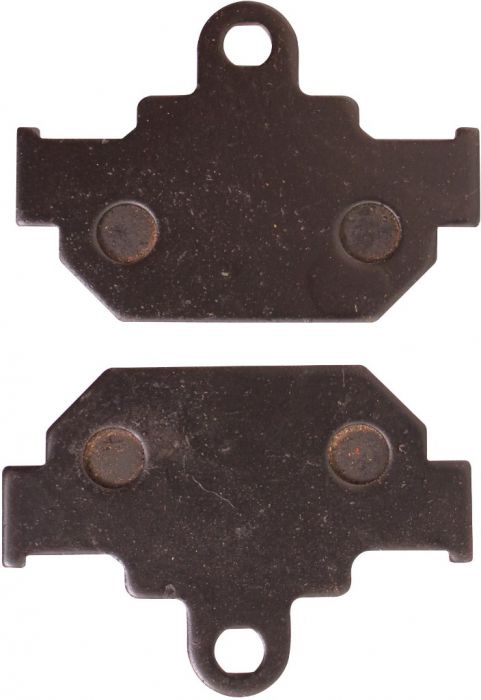 Brake Pads - Set (2pcs) - 90D1055 - PBC674F1