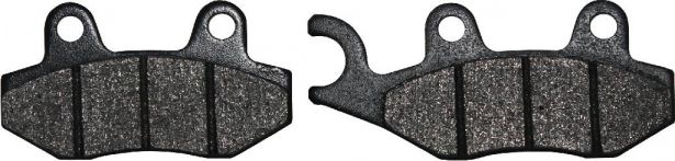 Brake Pads - UTV, Odes, 800cc, Front - 90A1016 - PBC699F1