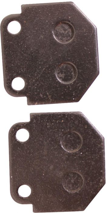 Brake Pads - Set - 90D1040 - PBC705F1
