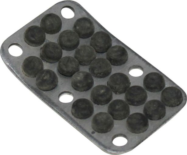 Brake Pedal - 500cc, 550cc - 40A5655 - PBC578F1