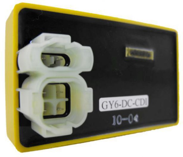 CDI - 150cc/200cc/250cc GY6, 300cc, 500cc, 700cc Performance DC CDI - 10A5060 - PBC2154F1