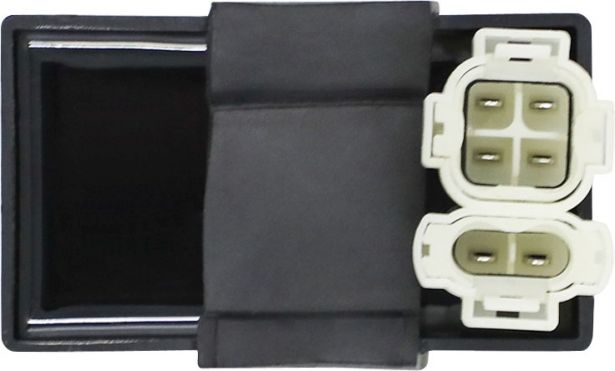 CDI - 150cc to 250cc, 6 Pin, Rounded Connectors - 10A5020 - PBC2311F1