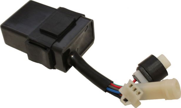CDI - 150cc to 400cc, ATV, Dirt Bike, Baja Wilderness, 250cc, Jianshe JS250 - 10A5580 - PBC2161F1