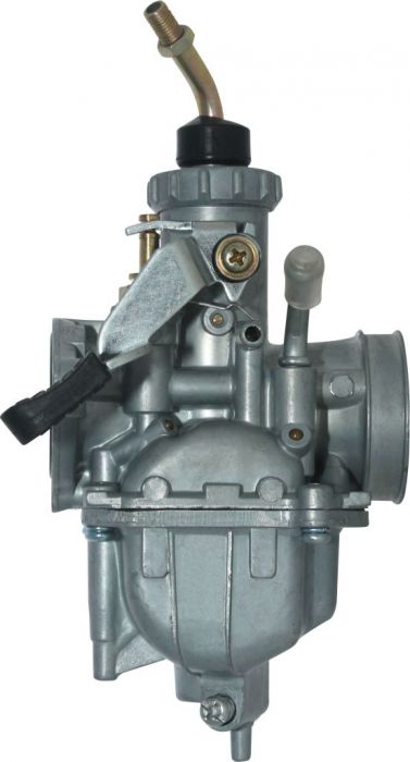 Carburetor - 26mm, Manual Choke, Yamaha YBR 125 - 80A2262 - PBC983F1