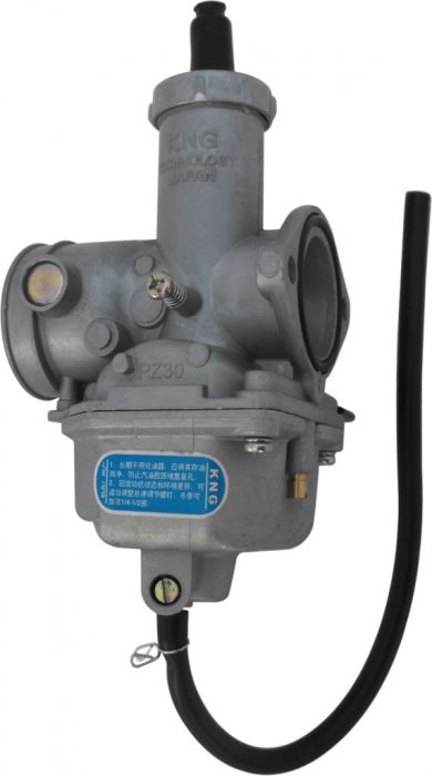 Carburetor - 30mm, Manual Choke - 80A2300 - PBC1005F1