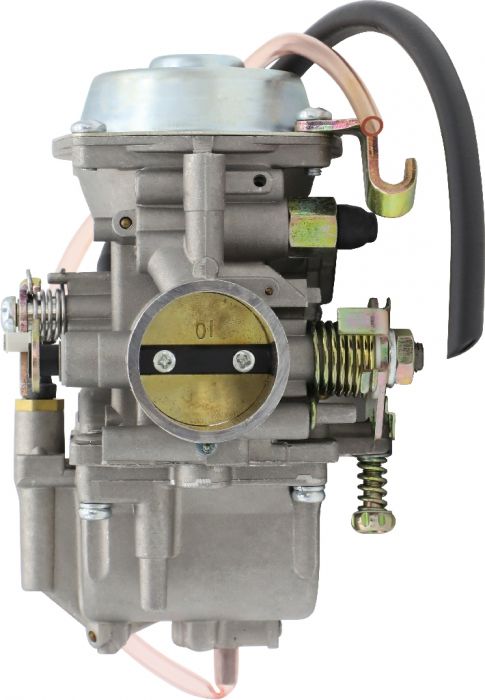 Carburetor - 34mm, 400cc, Jianshe, ATV - 80A8234 - PBC1034F1