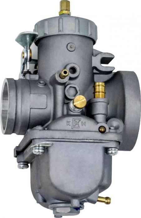 Carburetor - Keihin (Replaces Mikuni VM34-168), 34mm, Manual Choke - PBC80AF1