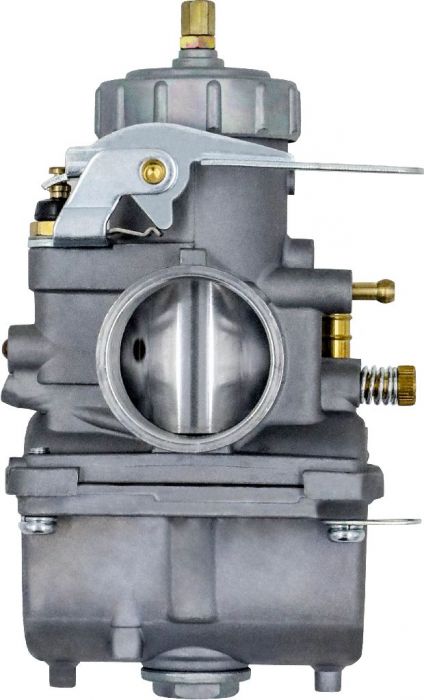 Carburetor - Keihin (Replaces Mikuni VM34-168), 34mm, Manual Choke - PBC80AF1