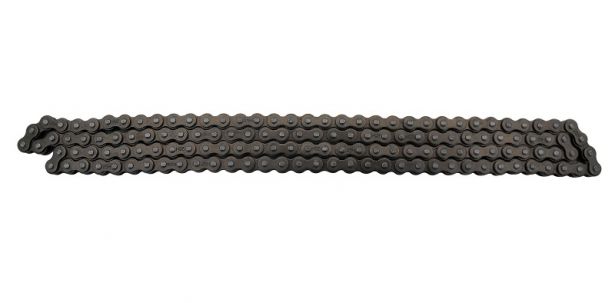 Chain - 100 Link, 25H (HS25) Pocket Bike Chain - CHNHS25-100 - PBC1092F1