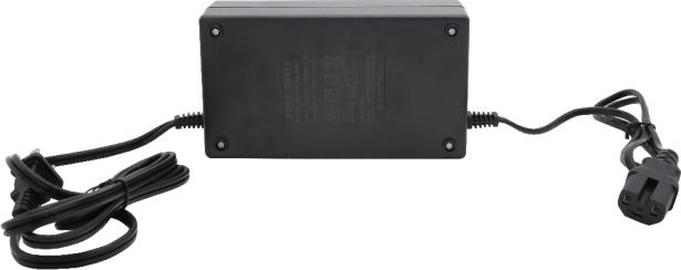 Charger - 24V, 5A, C13 Plug with Universal T-Prong - CHG2450TS - PBC1540EF1