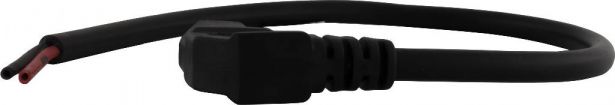 Charger Plug - Electric Scooter, 3 Prong, 2 Wire - 10A9060 - PBC2365F1