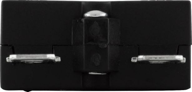 Circuit Breaker - Push Button, 8A, ST-1, 125/250VAC, 32VDC - 60A9508 - PBC2027F1