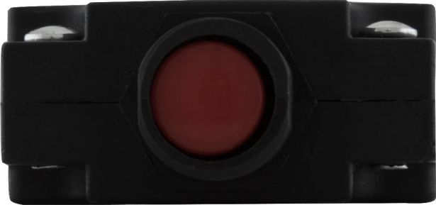 Circuit Breaker - Push Button, 8A, ST-1, 125/250VAC, 32VDC - 60A9508 - PBC2027F1